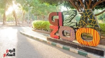 استقدام 118 فصيلة حيوانية جديدة يعزز التنوع البيولوجي في حديقة الجيزة 1